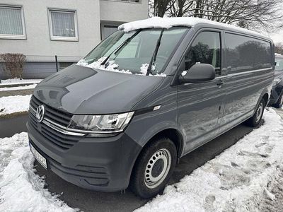 Grau Gebraucht 2020 VW Transporter Van | 17.990 € (Superpreis)
