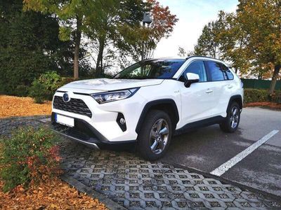 gebraucht Toyota RAV4 Hybrid 4x2 GARANTIE LED RÜCKFAHRKAMERA