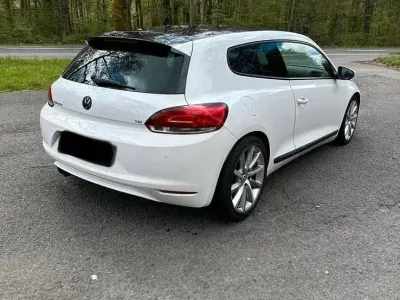 Używany VW Scirocco