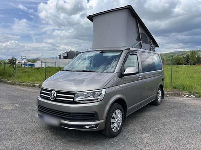 Second-hand VW California California 150 CP (110 kW) 2016 Gri Van