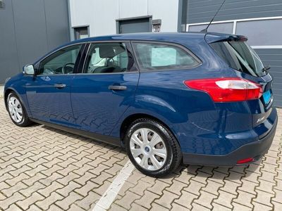 gebraucht Ford Focus 1,0 EcoBoost Ambiente Turnier 1-hand