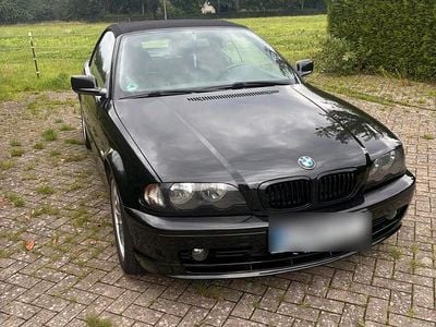 BMW 325 Cabriolet