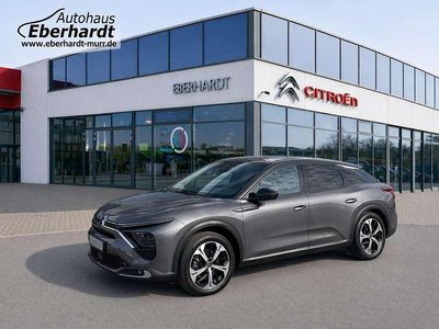Gebraucht Citroën C5 X Feel 224 PS (164 kW) 2023 Platinium grau Kombi