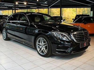 Mercedes S350