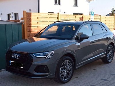 gebraucht Audi Q3 35 TFSI Navi/LED/Optikpaket/VirtualCockpit