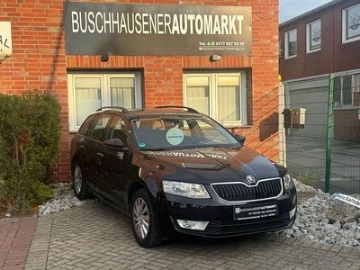 Schwarz Gebraucht 2013 Skoda Octavia Ambition Kombi | 6.990 € (Fairer Preis)