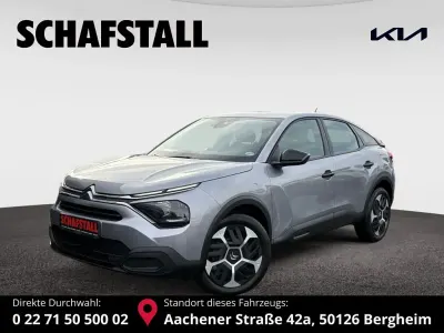 Używany Citroën C4