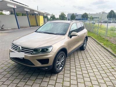 VW Touareg