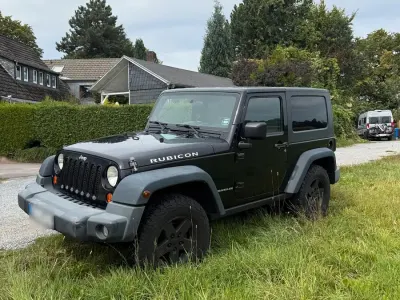 Gebraucht Jeep Wrangler