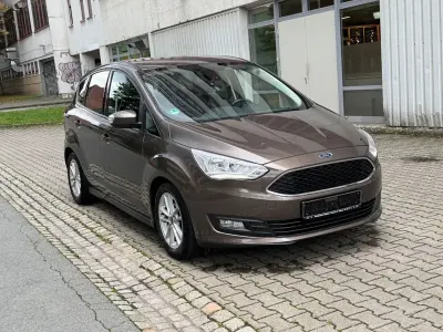 Gebraucht Ford C-MAX