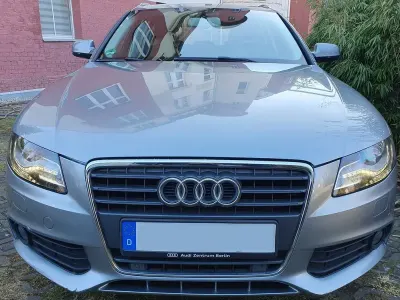 Gebraucht Audi A4
