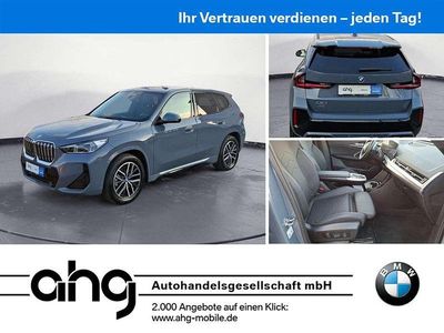 Gebraucht BMW iX1 M Sport 230 kW (313 PS) 2023 Grau SUV