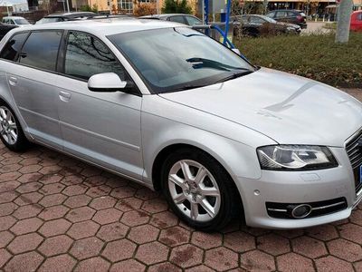 gebraucht Audi A3 volle Hütte 2.0 TDI Hobel