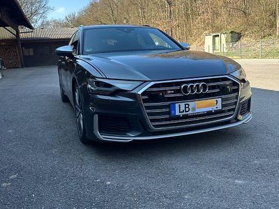Usata Audi S6 Ambiente 349 CV (256 kW) 2020 Grigio Station wagon