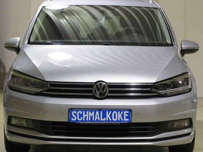 gebraucht VW Touran 1.5 TSI ACT OPF DSG7 COMFORTL Navi Climat