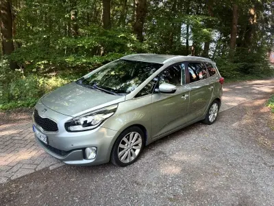 Gebraucht Kia Carens