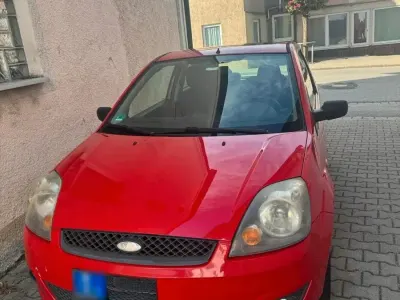 Gebraucht Ford Fiesta