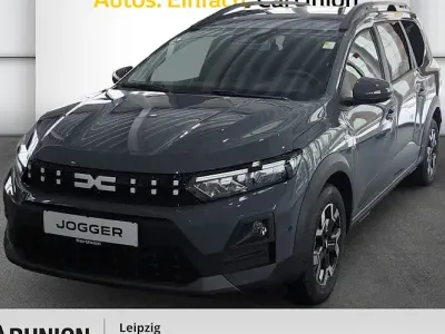 Neu Dacia Jogger Journey 110 PS (80 kW) 2026 Schiefergrau Van / Kleinbus