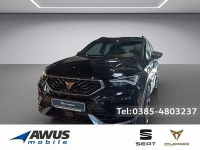 Neu Cupra Ateca VZ 300 PS (220 kW) 2026 Schwarz SUV