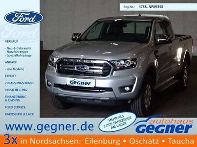 gebraucht Ford Ranger Extra 212PS XLT 4x4 Aut. AHK Navi Offroad