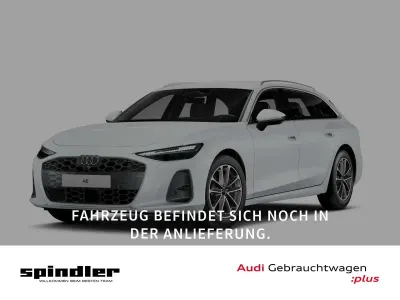 Używany Audi A6 Ambiente 204 KM (150 kW) 2025 Biały Kombi