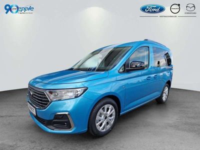 gebraucht Ford Tourneo Connect TITANIUM 1.5l Automatik