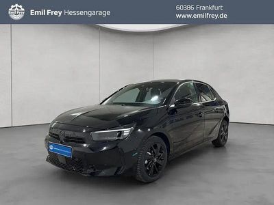 Gebraucht Opel Corsa 101 PS (74 kW) 2024 Schwarz Limousine