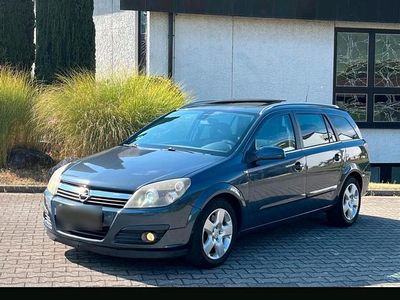 Gebraucht Opel Astra 2006 Kleinwagen