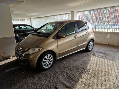 gebraucht Mercedes A200 A 200CDI Autotronic Elegance DPF