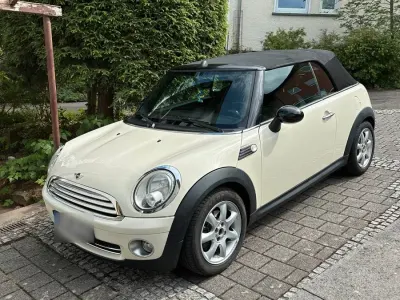 Gebraucht Mini Cooper Cabriolet