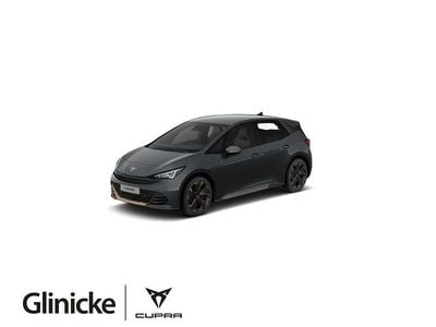 Usata Cupra Born 150 kW (204 CV) 2024 Grigio Utilitaria