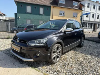 Gebraucht VW Polo Cross