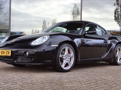 Porsche Cayman S