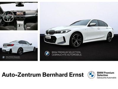 Occasion BMW 320 M Sport 190 PK (139 kW) 2025 Zwart Sedan