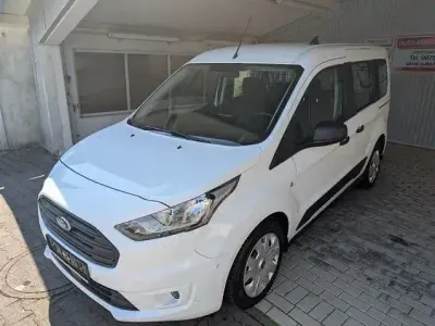 Gebraucht Ford Transit Connect Trend 120 PS (88 kW) 2021 Weiß Van / Kleinbus