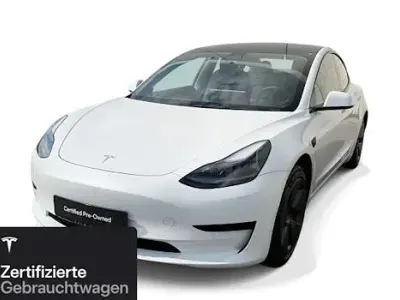 Second-hand Tesla Model 3 RWD 205 kW (279 CP) 2021 Alb Berlinǎ