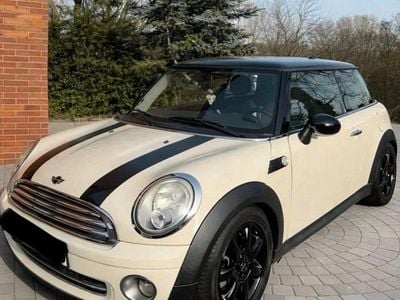 Gebraucht Mini Cooper 120 PS (88 kW) 2008 Beige Kleinwagen
