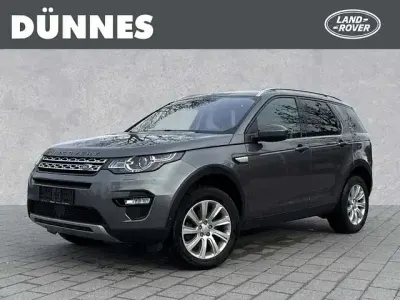Usata Land Rover Discovery Sport HSE 179 CV (131 kW) 2016 Grigio SUV