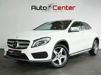 Brugt Mercedes GLA250 AMG line 110 HK (80 kW) 2017 Andere SUV
