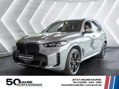 Neu BMW X5 M Sport 352 PS (258 kW) 2026 Skyscraper grau SUV