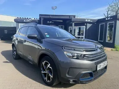 Brugt Citroën C5 Aircross Feel 224 HK (164 kW) 2020 Grå SUV