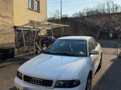 Gebraucht Audi A4