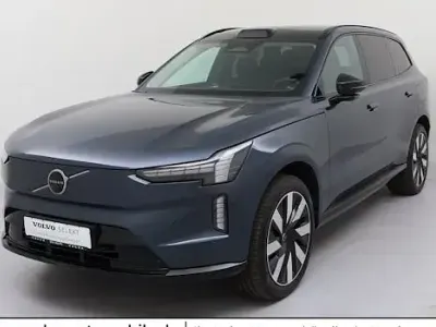 Gebraucht Volvo EX90 Plus 300 kW (408 PS) 2025 Blau SUV