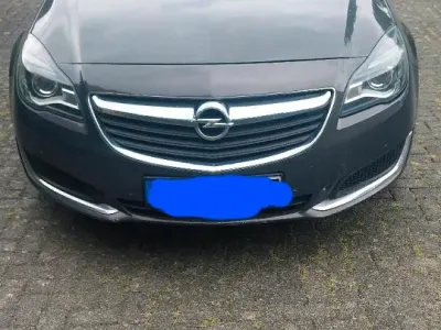 Gebraucht Opel Insignia 136 PS (100 kW) 2016 Grau Kombi