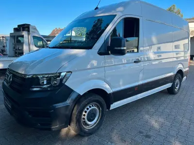 Gebraucht VW Crafter