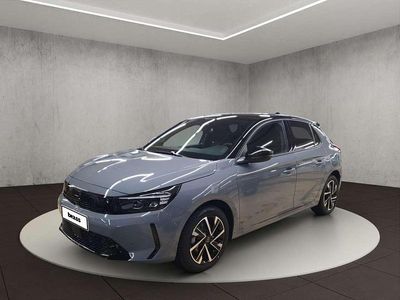 Neu Opel Corsa 110 PS (80 kW) 2025 Grafik grau (uni) Kleinwagen