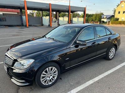 Mercedes C180