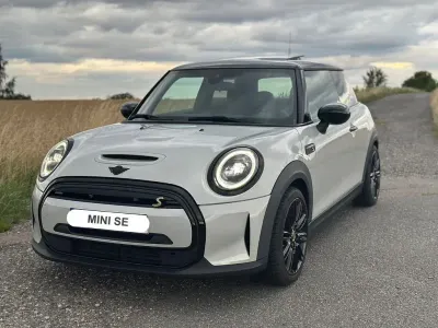 Gebraucht Mini Cooper SE 135 kW (184 PS) 2021 Silber Kleinwagen