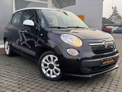 Colore interno (sitz star rot Gebraucht 2014 Fiat 500L Pop Star Van / Kleinbus | 6.490 € (Fairer Preis)