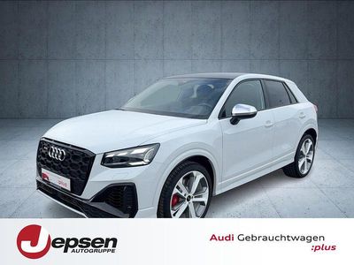 Weiß Gebraucht 2025 Audi SQ2 Sport SUV | 44.860 € (Etwas zu teuer)